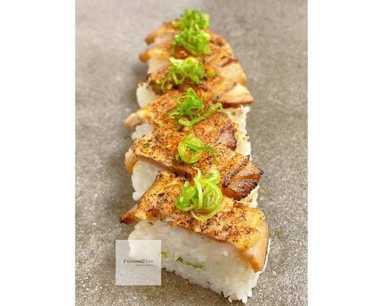 Aburioshi Chashu (6 pcs) / 日式叉烧炙壽司 (6 pcs)
