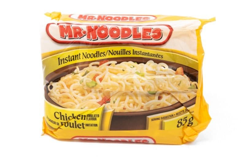 Mr. Noodles Instant - Chicken (85 g)