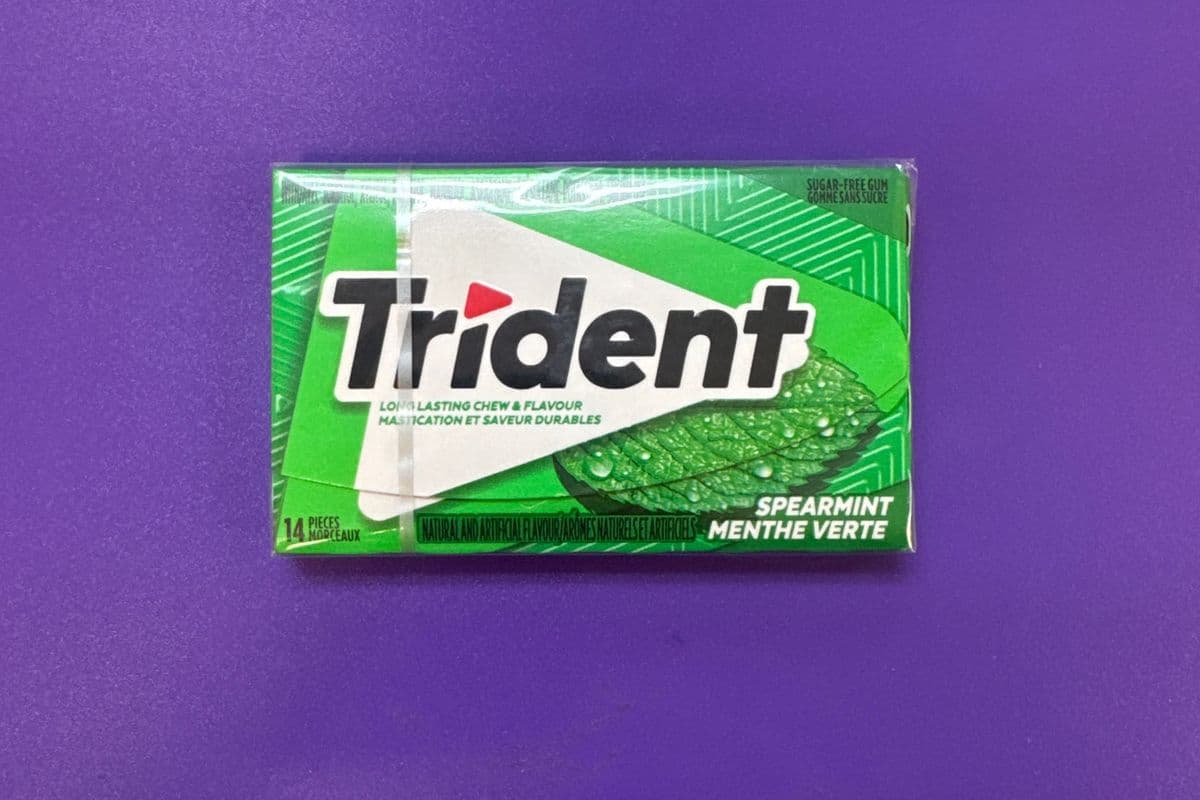 Trident Spearmint