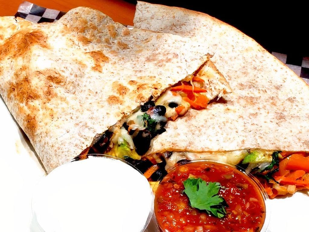 Quesadilla