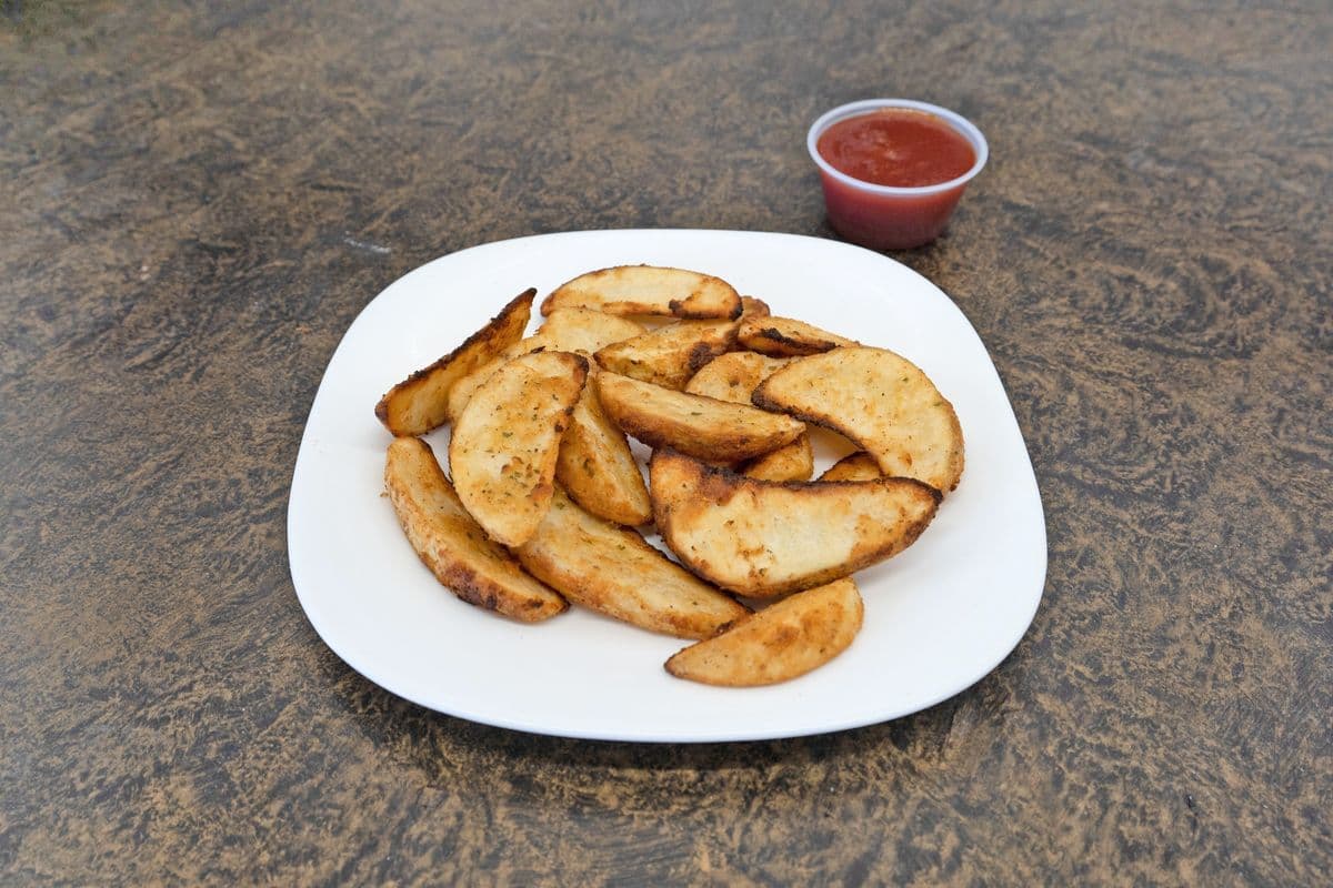 Potato Wedges