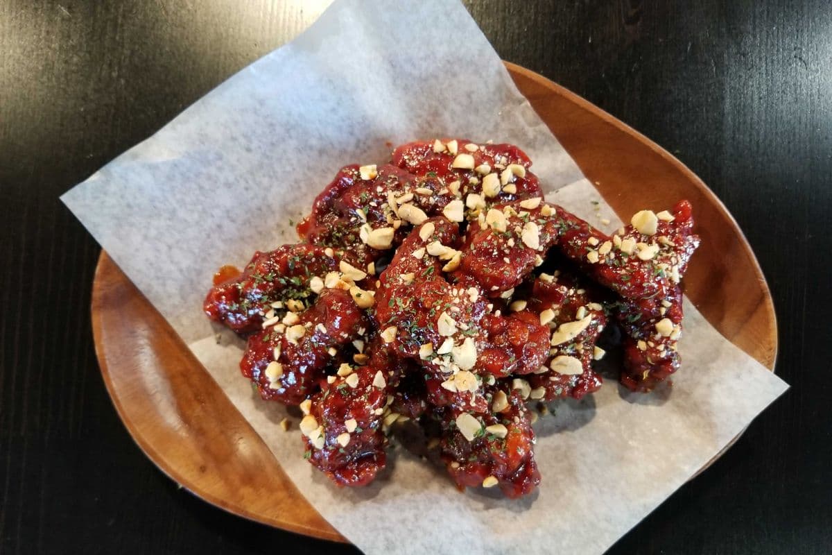 Fire Chicken (Boneless)
