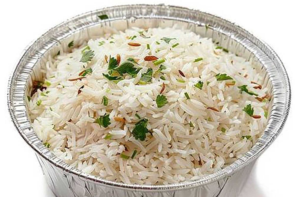 Basmati Rice