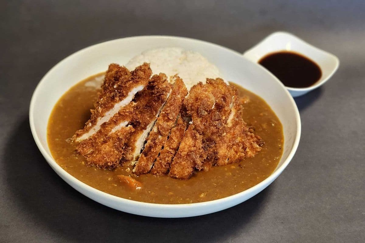 Chicken Katsu Kare