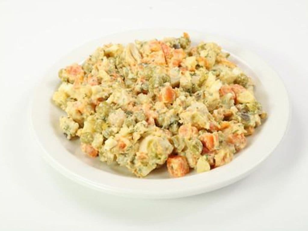 Olivier Salad