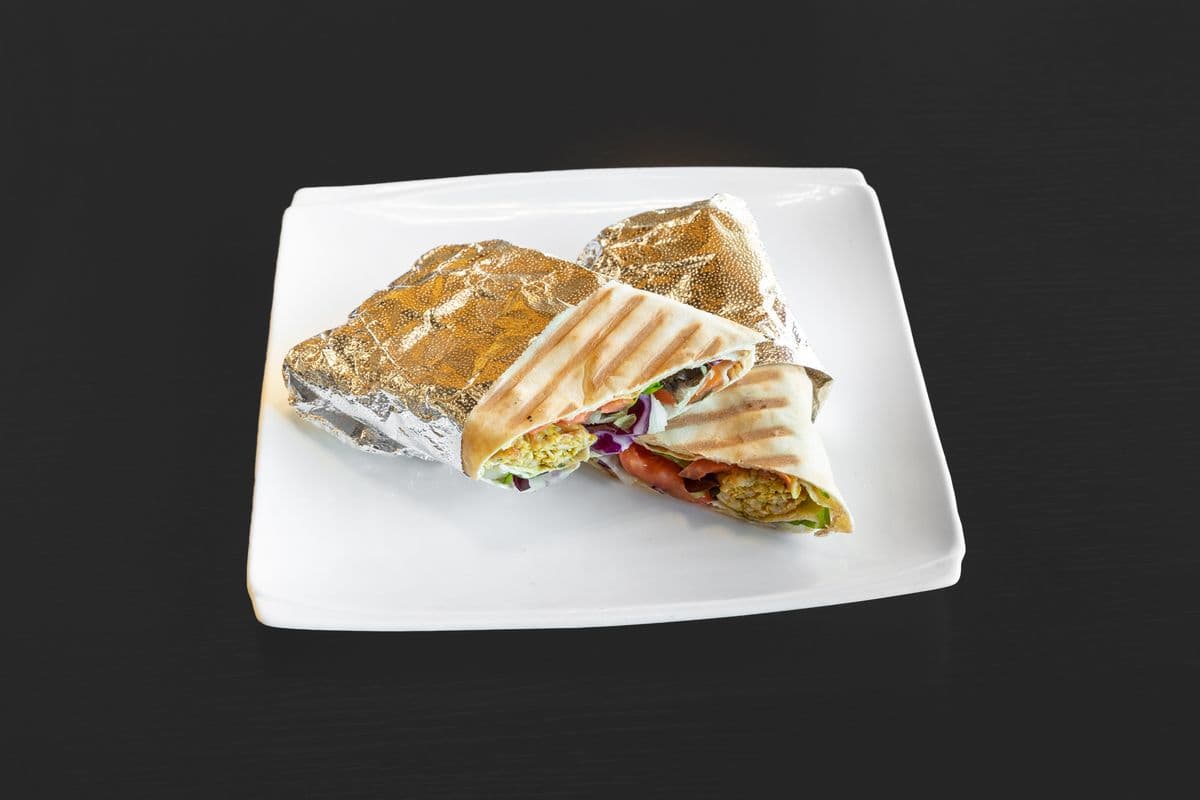 Kabob Sandwich