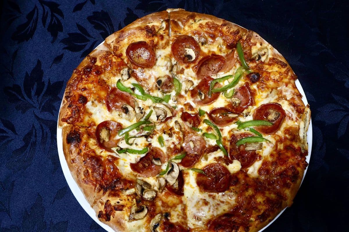 Canadian Pizza