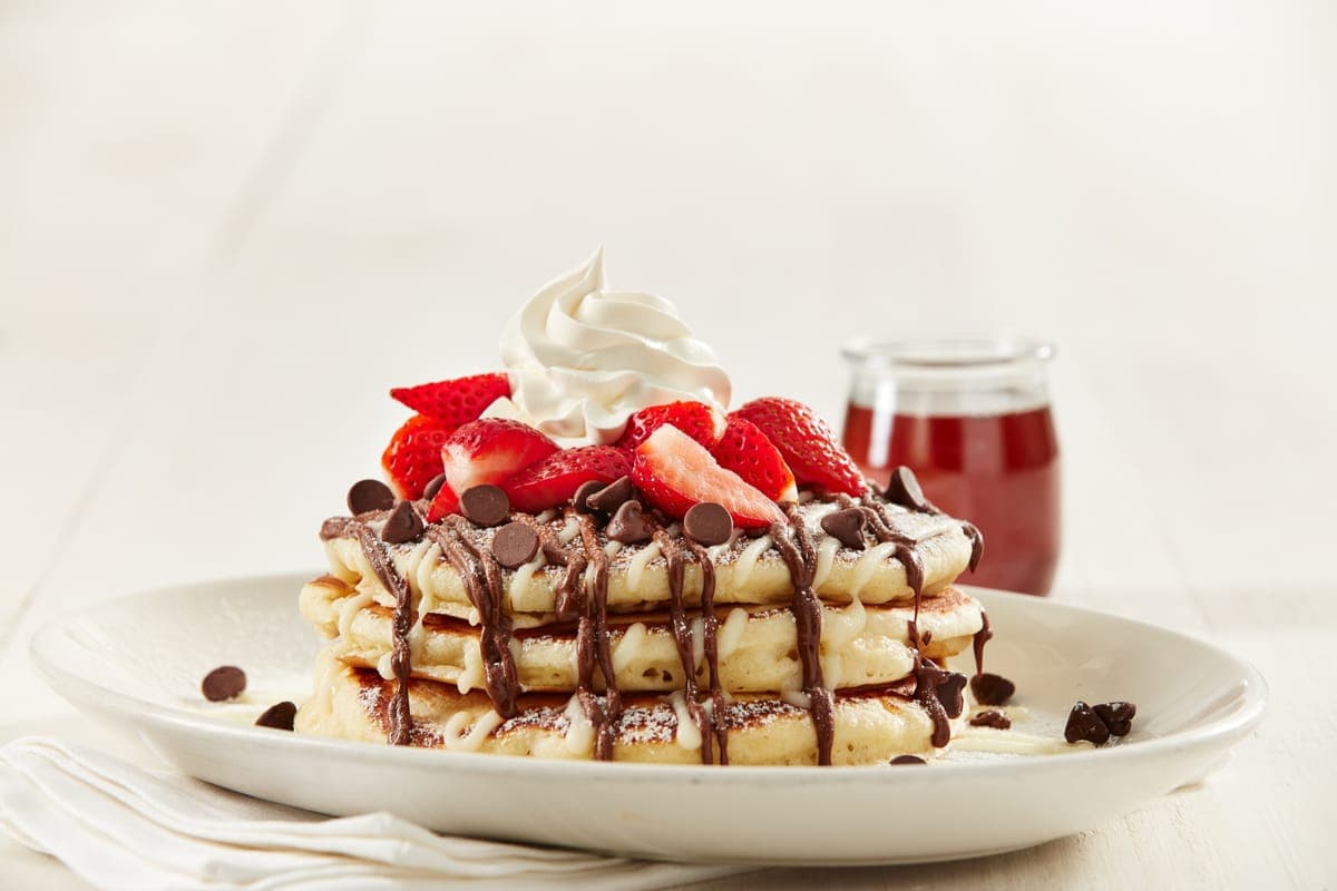 Dream Pancakes