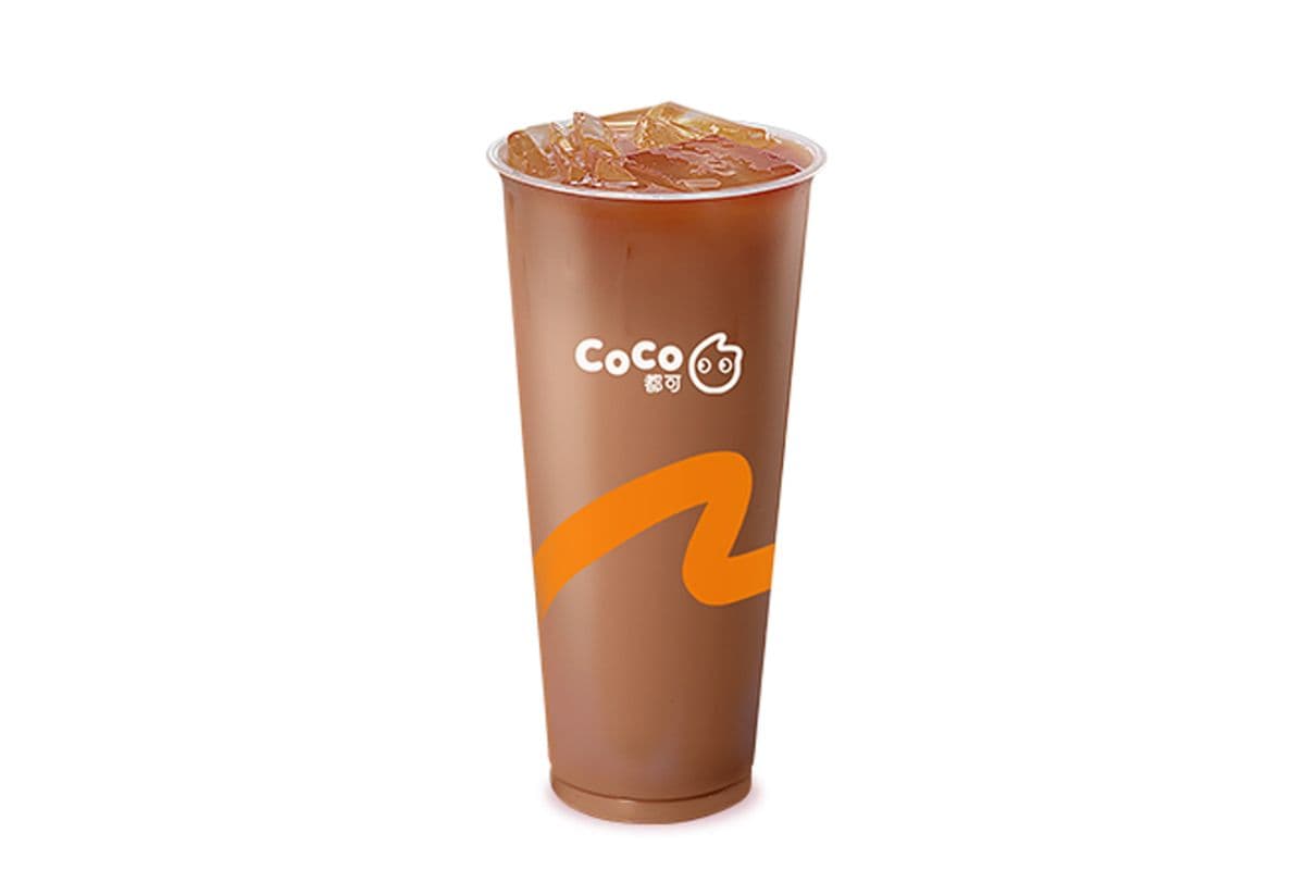 Chocolate Milk Tea