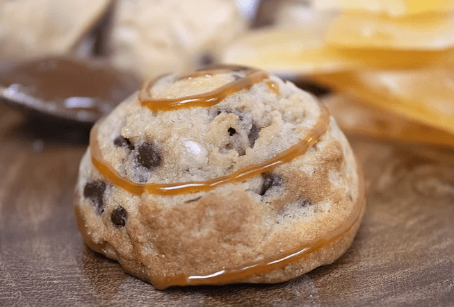Caramel beurre salé (6 mcx) / Salted Caramel (6 pcs)