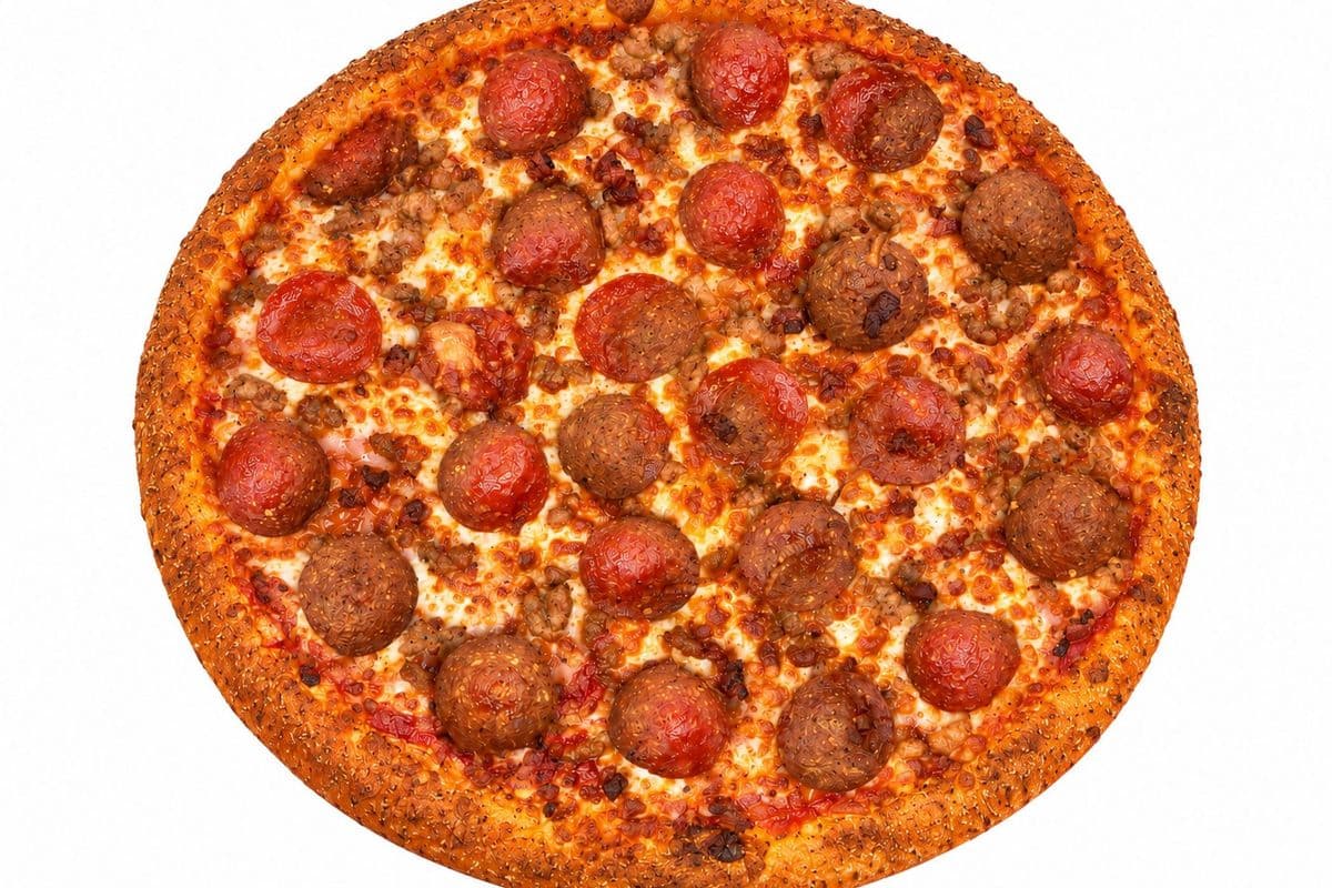 Large Meat Lover's Pizza( POPULAR )