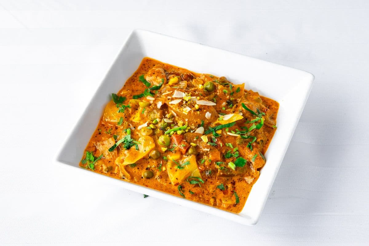 Veg Korma