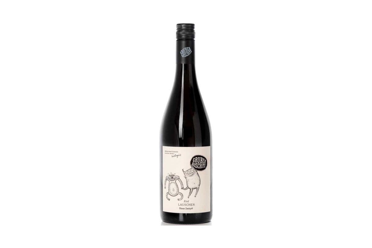 Gruber Roschitz Zweigelt (Austria) (1 x 750ML)