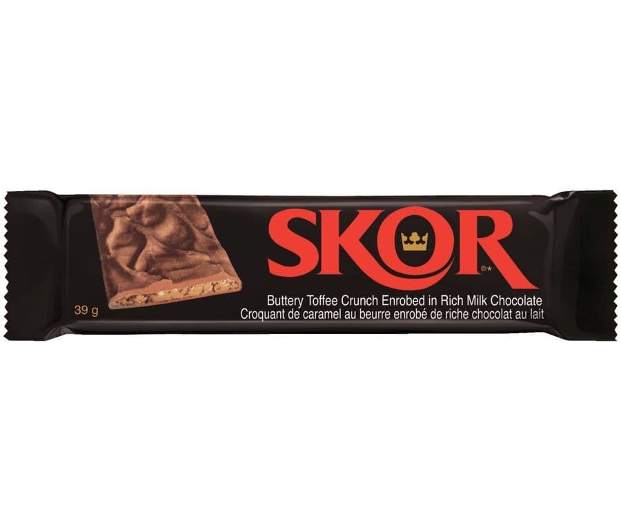 Skor 39g