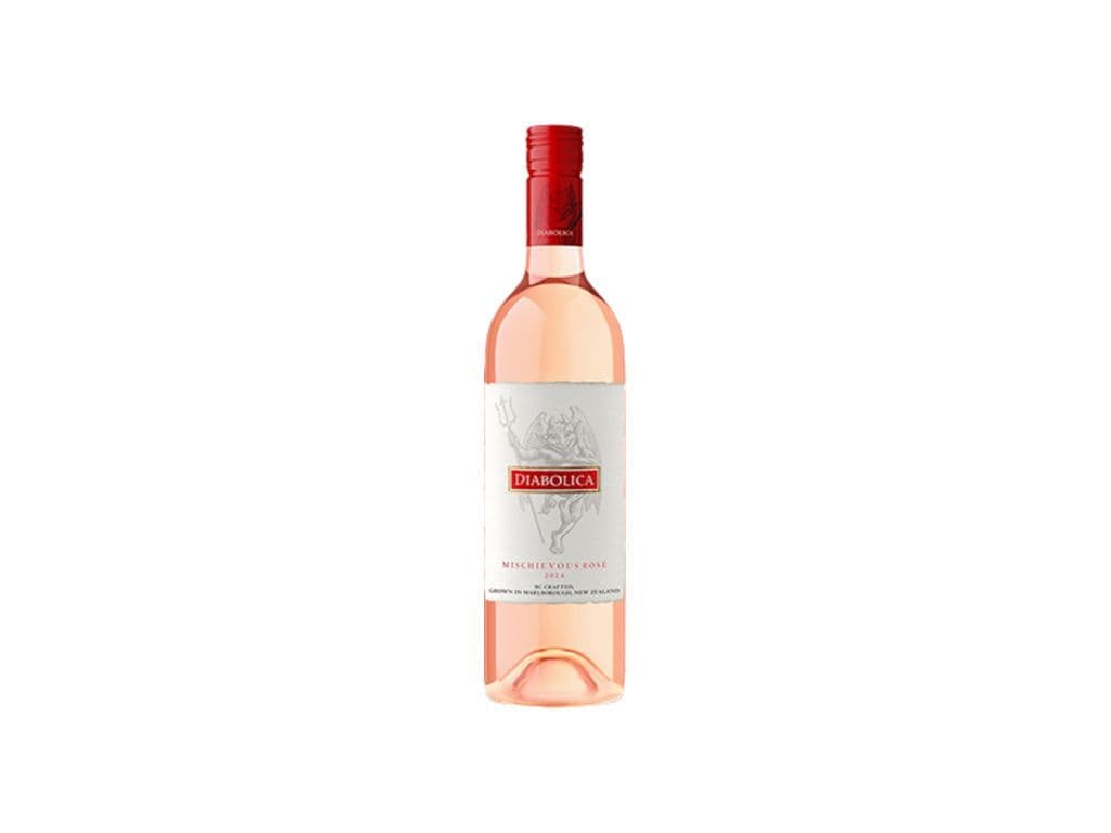 Diabolica - Rose (750ml)