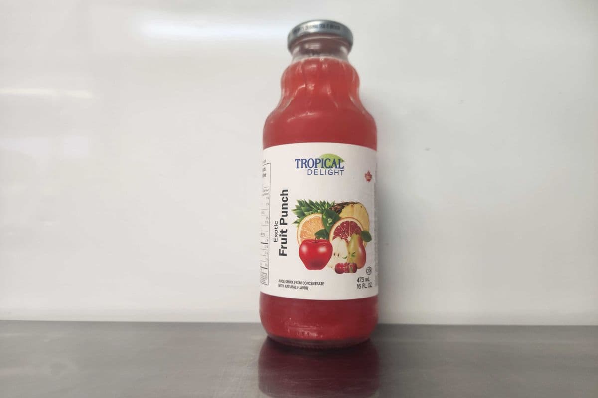 Fruit Punch