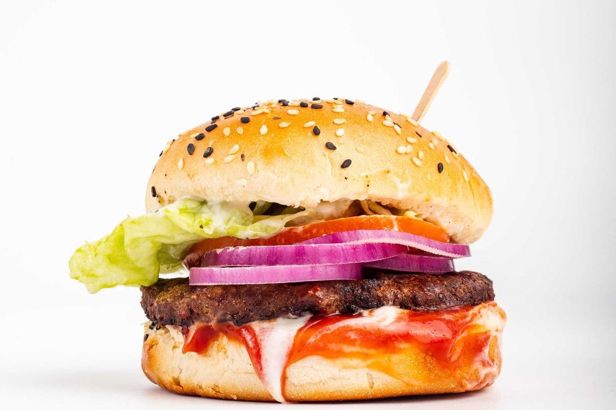 Angus Beef Burger