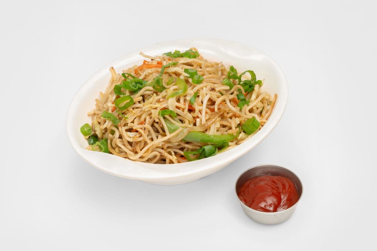 Vegetable Noodles