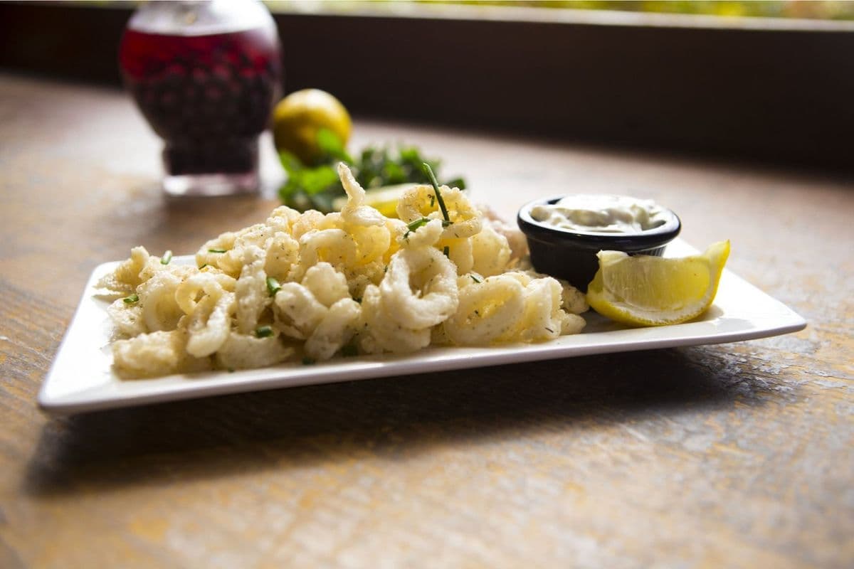 Fried Calamari