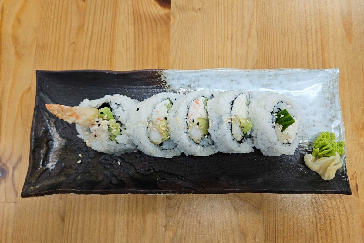 Dynamite Roll