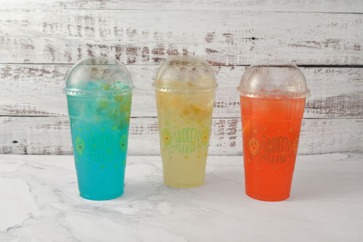 Fresh Squeezed Lemonade