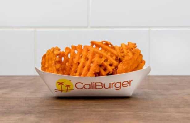 Sweet Potato Fries