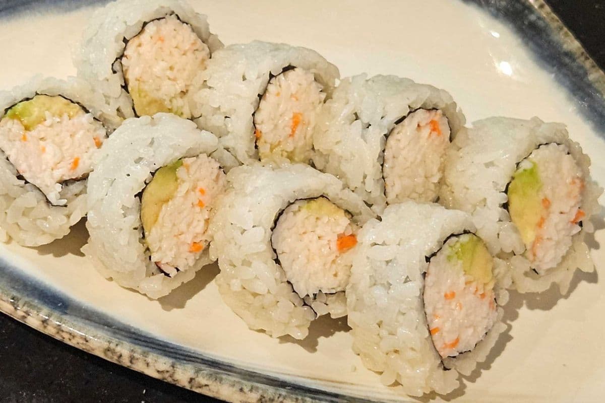 Cali Roll (8pcs)