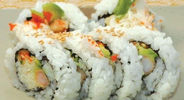 Dynamite Roll