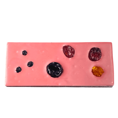 Ruby Berry Chocolate Bar