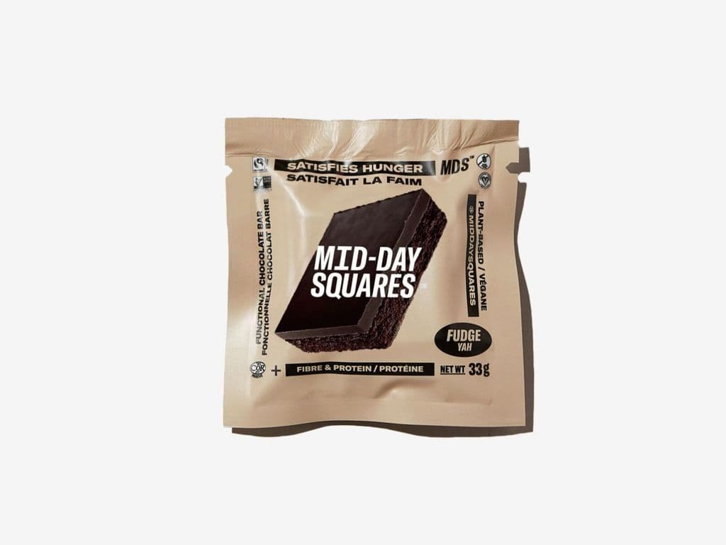 MIDDAY SQUARE - FUDGE YAH