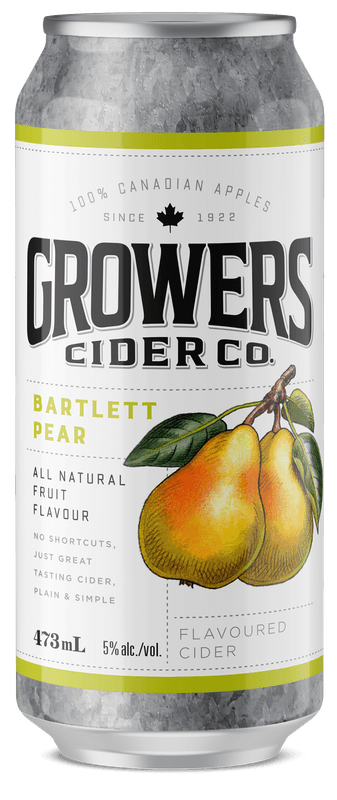 Growers Pear (473 ml) (1 x 473 ml)