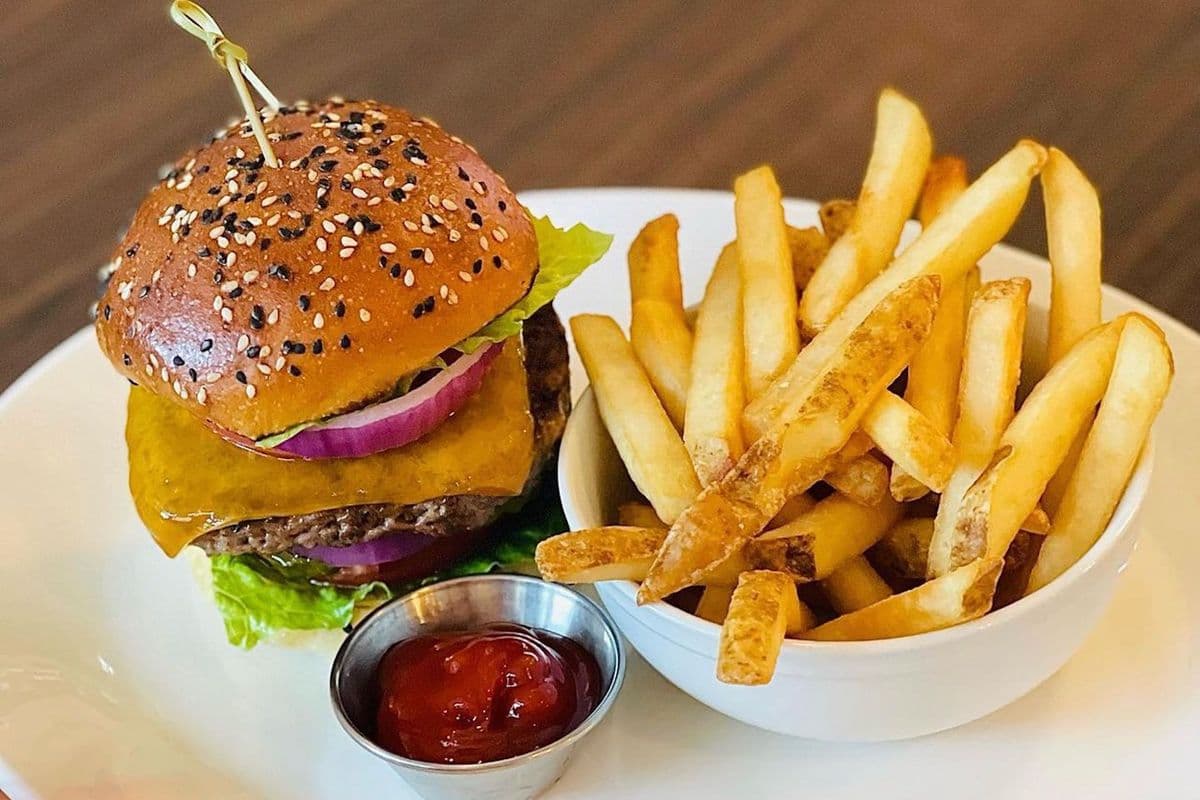 Beef Burger