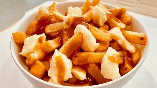 Petite Poutine / Small Poutine