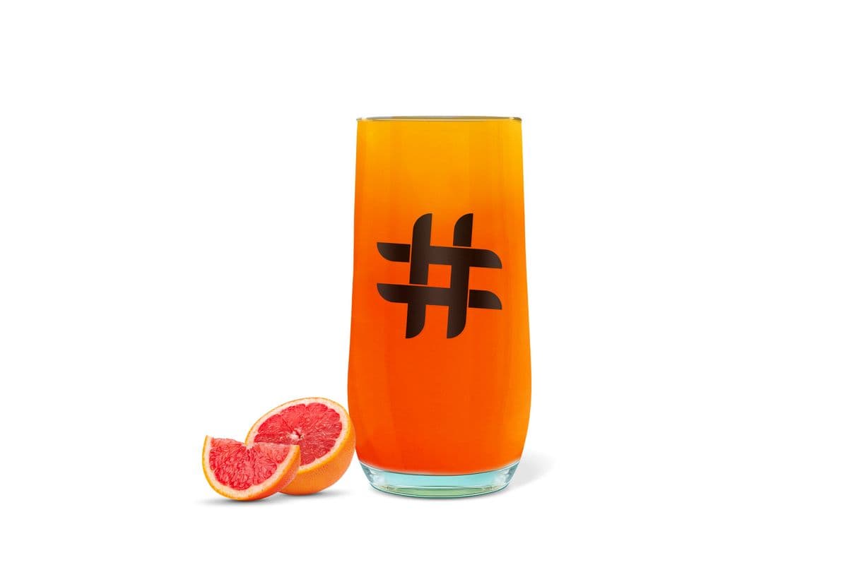 Thé Vert Pamplemousse / Grapefruit Green Tea / 葡萄柚綠茶