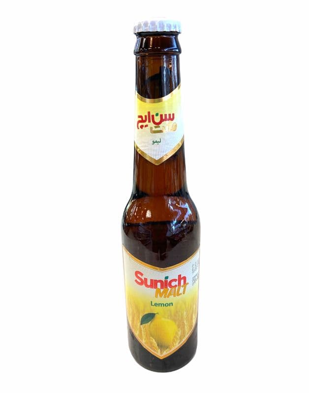 Lemon Malt 320cc