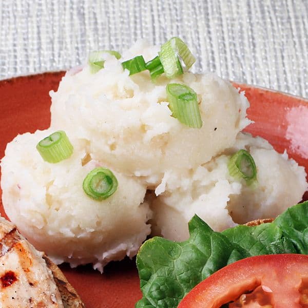 Mashed Potatoes