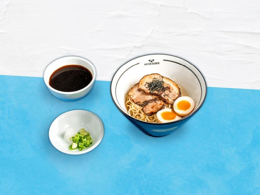 Tsukemen Froid / Chilled Tsukemen
