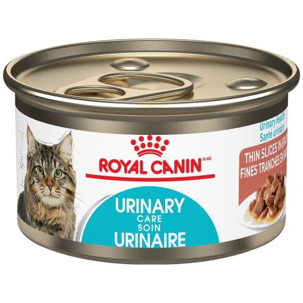 Royal Canin Wet Cat Food - Urinary Care Thin Slices in Gravy Canned (3 oz)