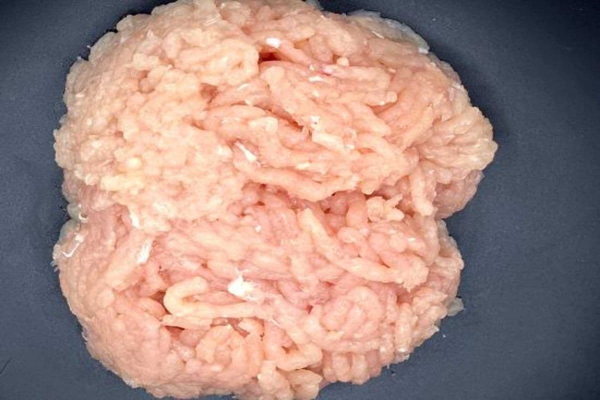 Fresh Minced Chicken Breast (1 Lb)