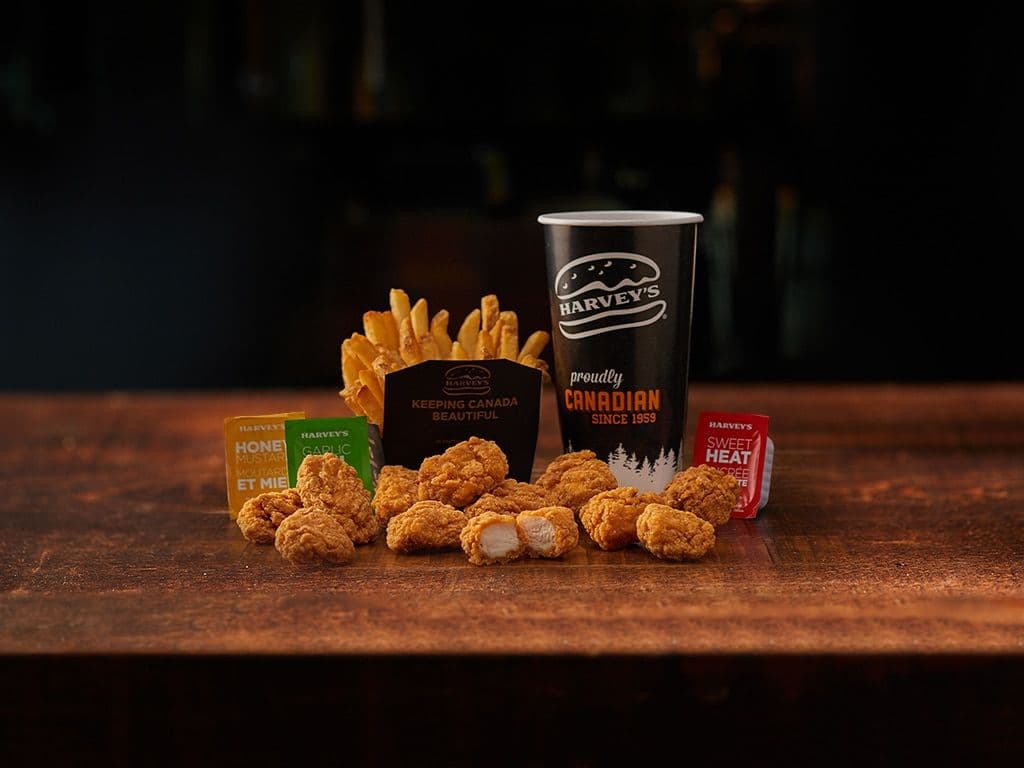 Chicken Nuggets (12) Combo
