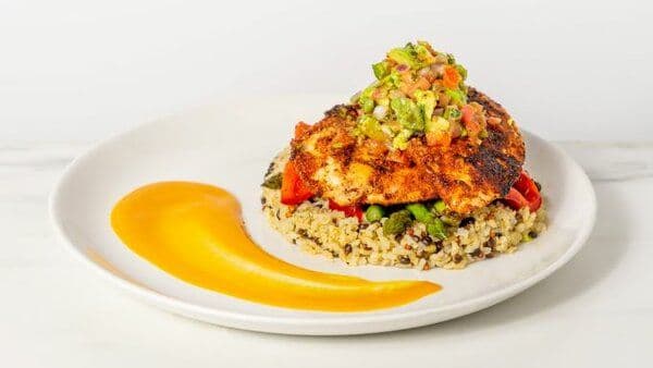 Chipotle Mango Chicken