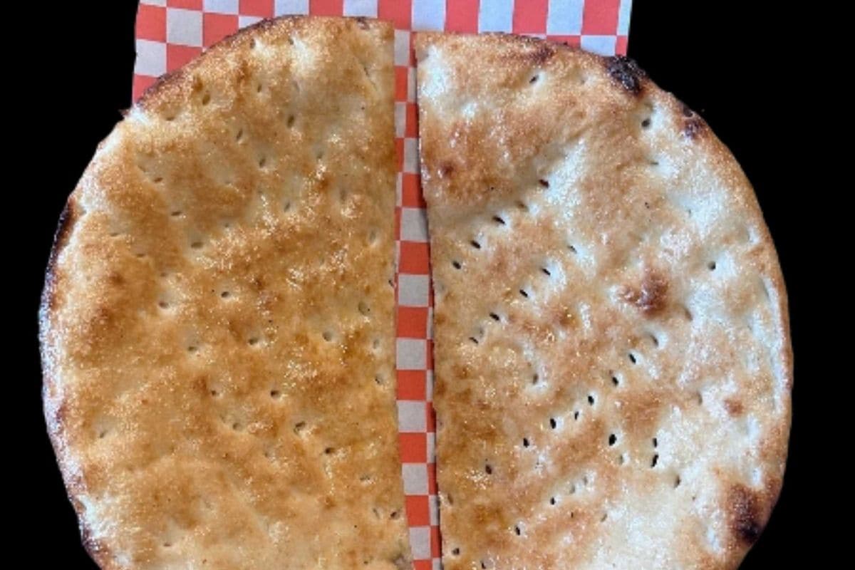 Plain Naan