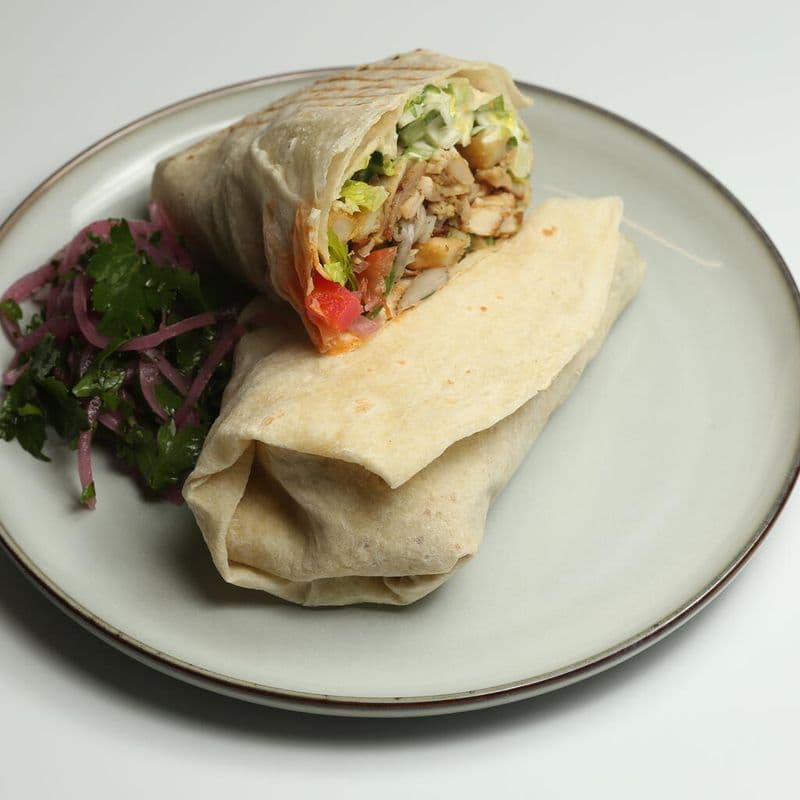 Chicken Shawarma