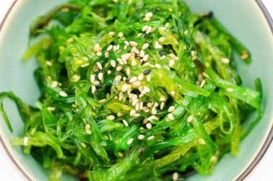 Sl1 Seaweed Salad