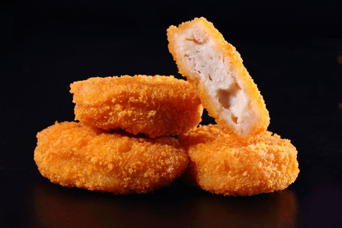 Chicken Nuggets (6 pcs)