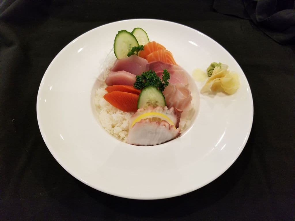 Deluxe Chirashi