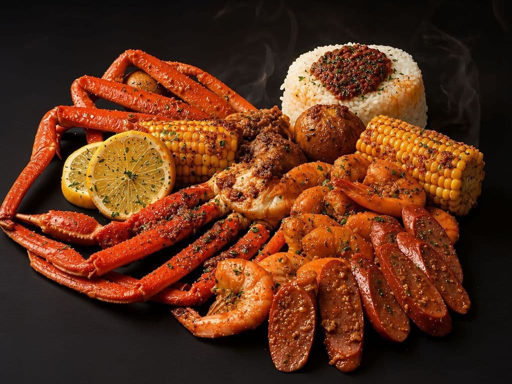 CRAB Special (1 person)