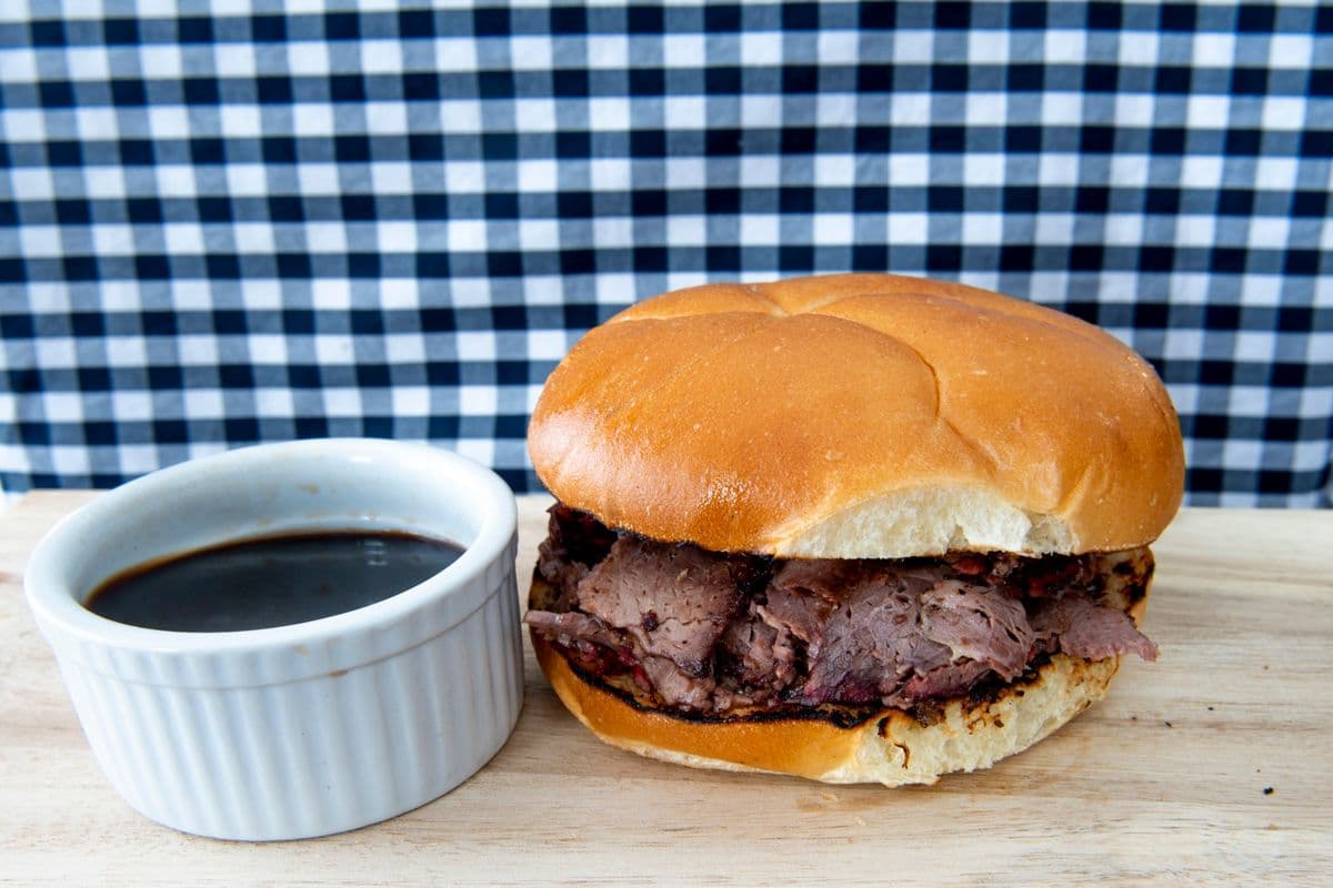 Beef Dip