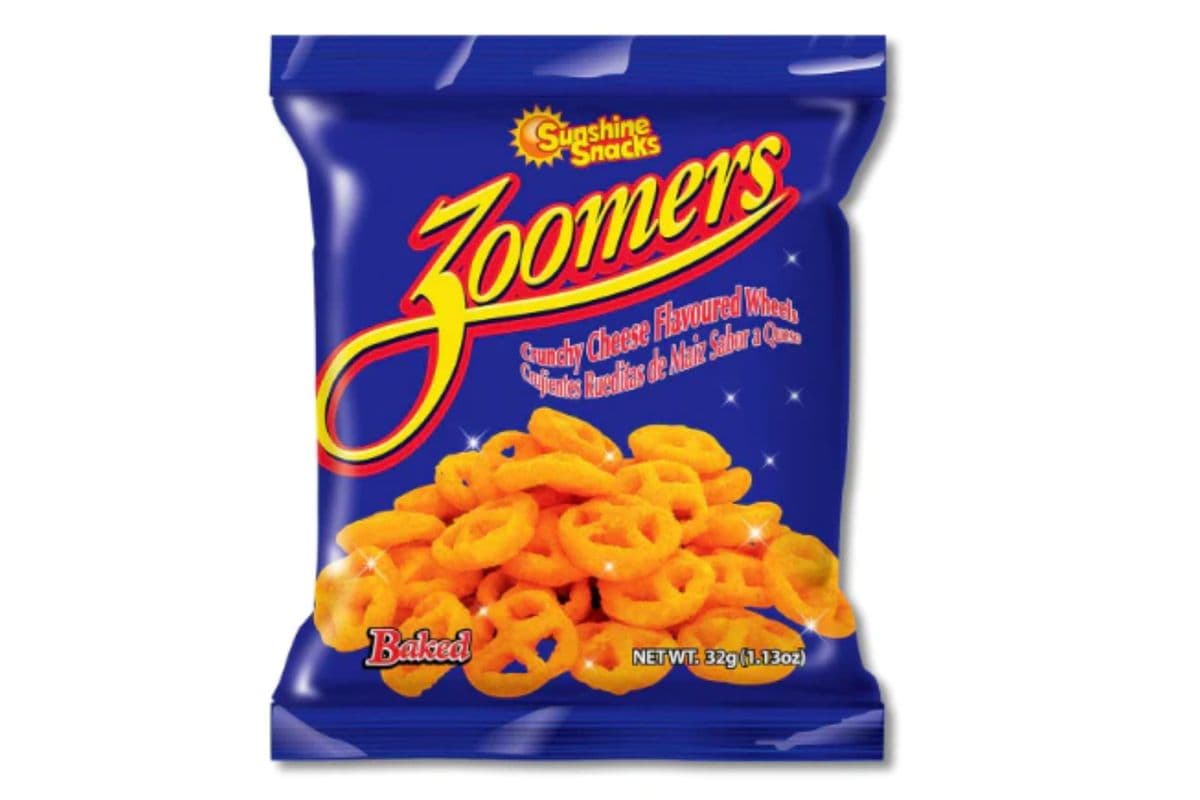 Zoomers (32 g)