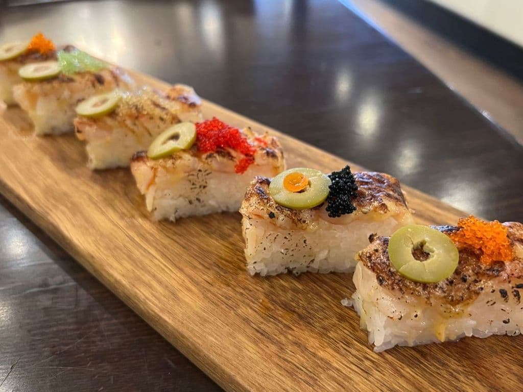 Aburi Ebi Battera